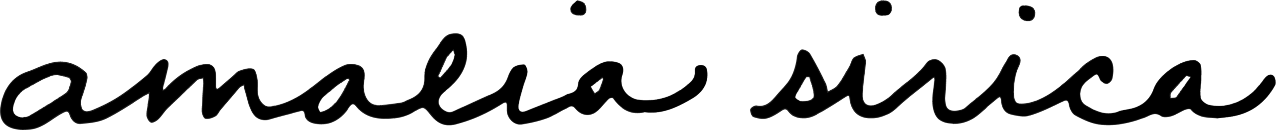 Amalia Sirica's Logo