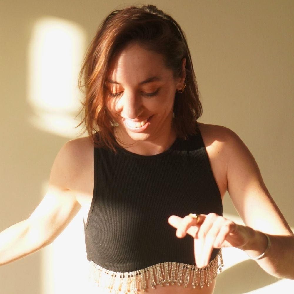 Amalia Sirica: mind–body connection